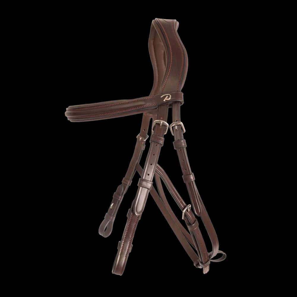 Hackamore Bridle NE, Brown